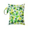 20x25CM Cartoon Print Waterproof Storage Bag - Single Pocket, Wet/Dry, for Baby Stroller