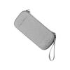 EVA Protective Case Organiser Bag for NS2 Console Shockproof Multiple Mesh Compartment Storage Handbag