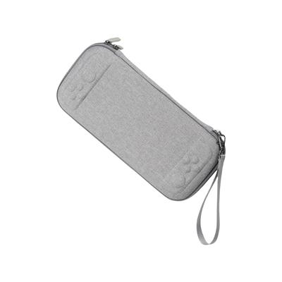 EVA Protective Case Organiser Bag for NS2 Console Shockproof Multiple Mesh Compartment Storage Handbag