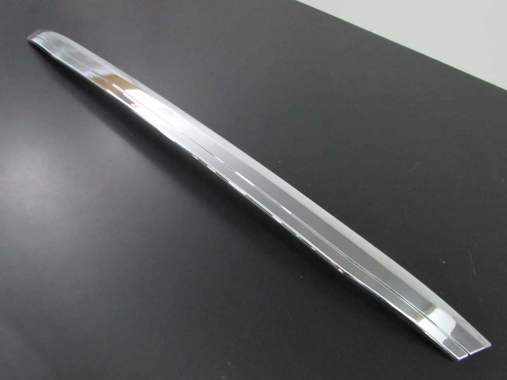 BRIGHTZ Chrome Trunk Lid Mold C Type for Odyssey 11775 [TRU-MOL-037] RB3/RB4, Absolute,