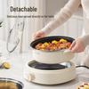Joyoung 5L Multi-Functional Electric Hot Pot & Grill CN plug (adapter included)