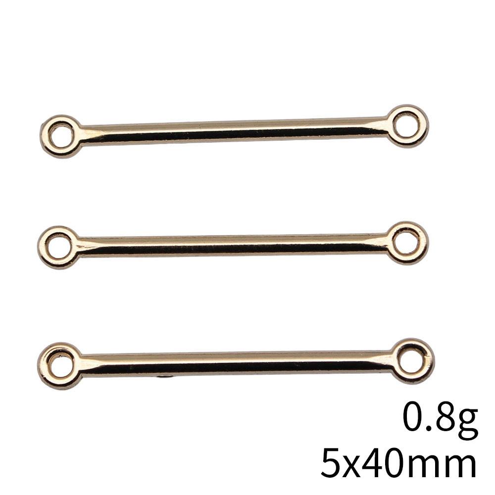 Christmas Decorations Accessories For Jewelry Tapered Pendant Crimp End Beads Accessories Parts Biz Accessories Accessories