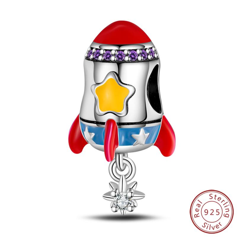 100% Copper Handbag Sun Hat Beach Bikini Trendy Charms Beads Pendants 3Mm Diy Making Fine Jewelry