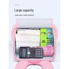 Zaino scolastico impermeabile HANDUNYOU con protezione per la colonna vertebrale