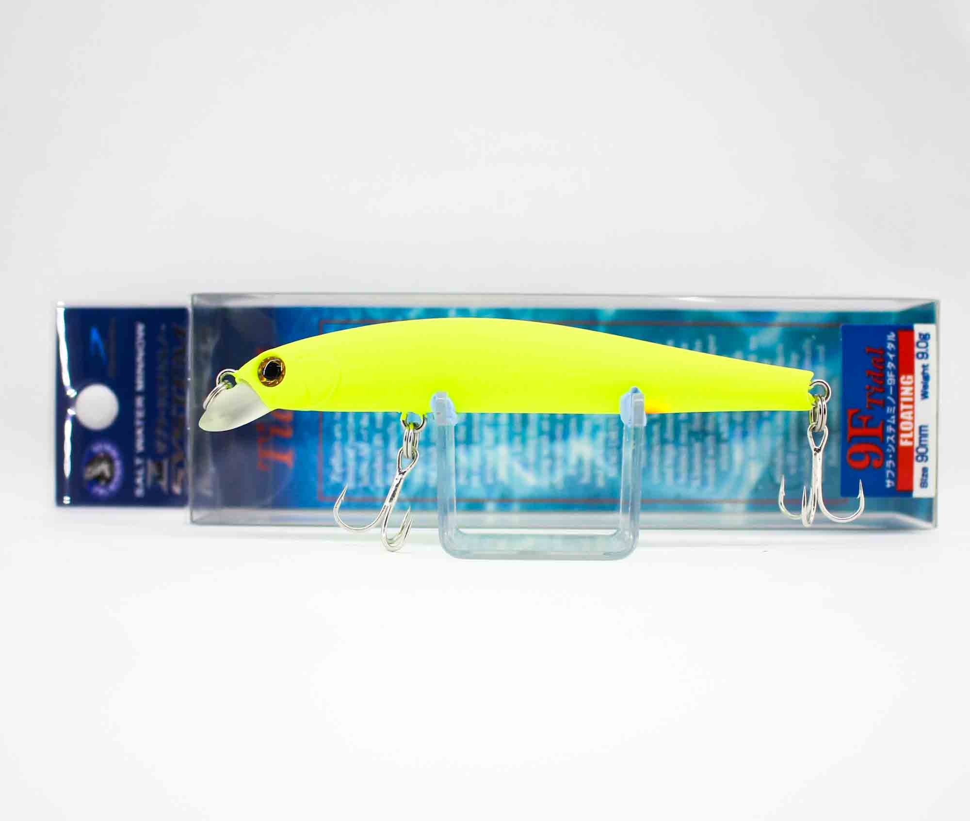 Zipbaits ZBL System Minnow 9F Приливная плавающая приманка 915 (1432)