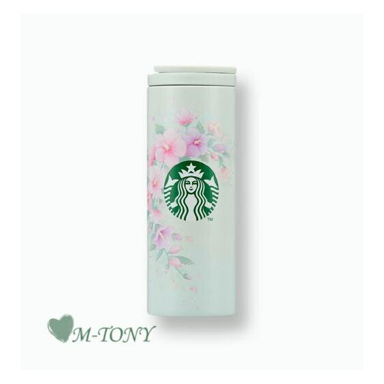 Starbucks Starbucks 2022 Korean Stainless Steel Mugunghwa Mugunghwa Rose of Sharon Troy Tumbler Rose of Sharon Troy Tumbler355ml Overseas Limited