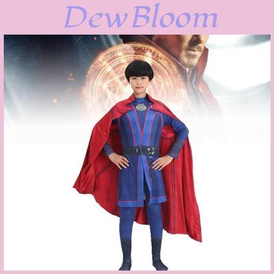 Doctor Strange Cosplay Kostüm für Kinder und Erwachsene