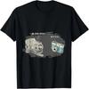 Videographer Movie Cinematographer Camera Film T-Shirt