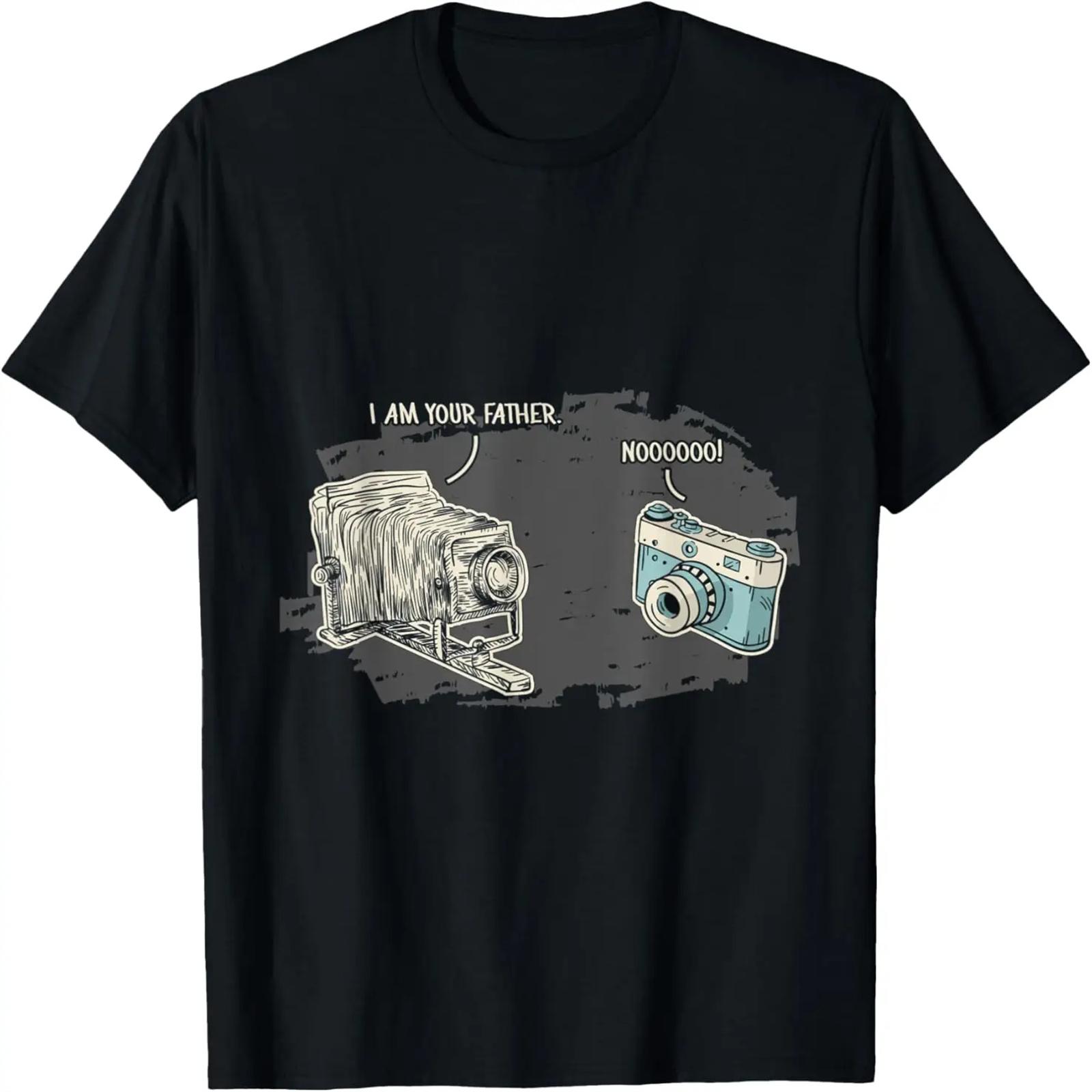 

Videographer Movie Cinematographer Camera Film T-Shirt XXXXXL різнокольоровий