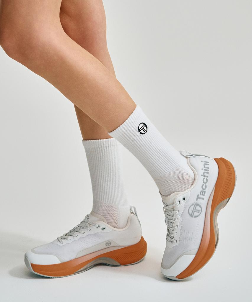 Sergio Tacchini Cushlite 701 (Orange) (B Type)