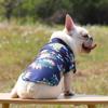 XS-5XL Haustier-Strandhemden im Hawaii-Stil, Sommer-Hundekleidung für Welpen, kleine große Katzen, Hunde, Chihuahua, Kostüm, Haustierkleidung, XS-5XL
