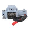 1/10 RC Crawler Winch Metal RC Simulation Winch Replacement for SCX10 1/10 Scale RC Crawler Car