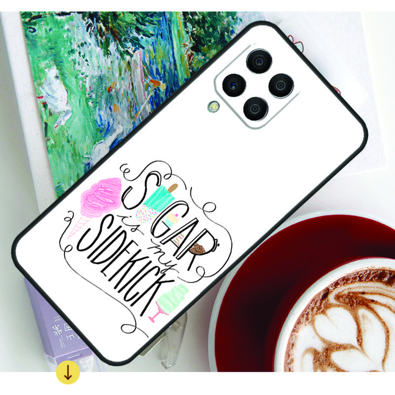 Baking Cook Chef Case For Samsung Galaxy M54 M23 M20 M32 M52 M56 M16 M36 M34 M14 M35 M55 M15 M11 M31 M13 M53