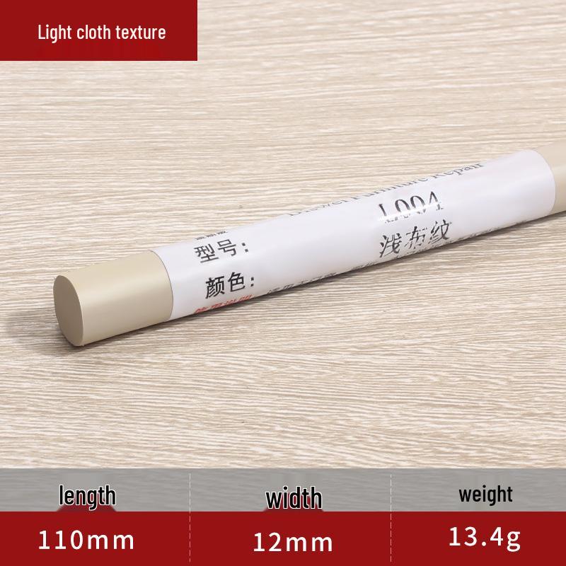 Wood Furniture Repair Pen & Crayon for Touch-Ups, Nail Holes, and Scratches