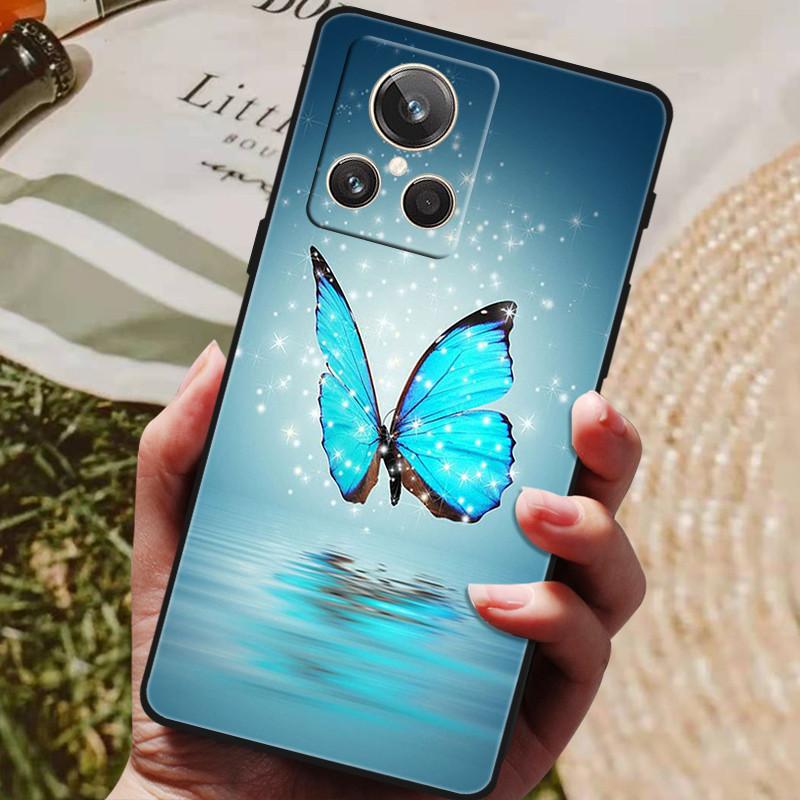 For realme GT 2 Master Explorer Edition 5G Case Shockproof Back Cover For Realme GT2 Explorer Master Soft Silicone Fundas Bumper