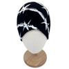 Y2k Knitting Cap Hat Wool Acrylic Cold Cap Fashion Beanie Bonnet  Outdoor