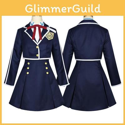 Sword Art Online Yuuki Asuna Character Cosplay Apparel With Polyester For Anime Conventions