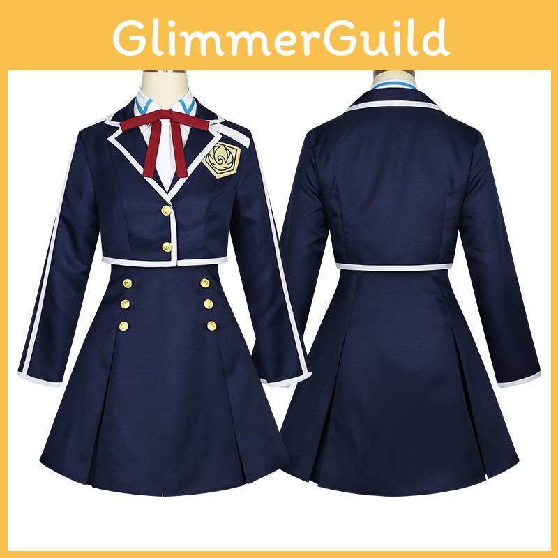 Sword Art Online Yuuki Asuna Character Cosplay Apparel With Polyester For Anime Conventions