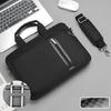 Shockproof Laptop Bag 13.3 14 15.6 Inch Shoulder Handbag Notebook Sleeve Carry