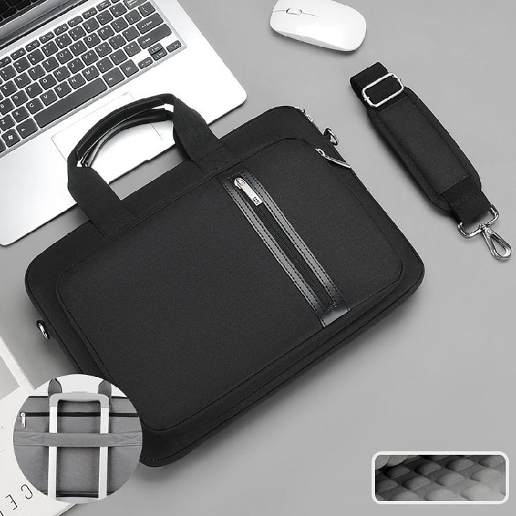 Shockproof Laptop Bag 13.3 14 15.6 Inch Shoulder Handbag Notebook Sleeve Carry