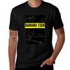 Banana Fish Snapshots On Dark Tshirt Plus Size Solid Color Tshirt