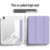 Xiaomi Pad 6 High-Transparency 11-inch Case with Pen Slot, Compatible with 6SPro 12.4 and Mi 5Pro