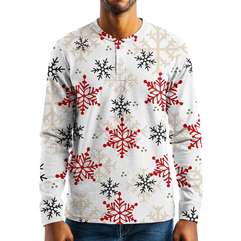 Pánská volná ležérní mikina s dlouhým rukávem, klopou a zapínáním na zip