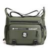 Men's Messenger Bag Crossbody Shoulder Bags Men Small Sling Pack for Work Business Waterproof Oxford Packs Satchel Purse