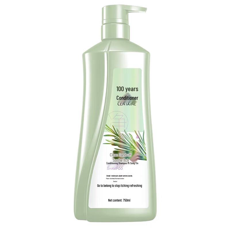 

100-Year Runfa Dandruff Relief & Itch Soothing Shampoo