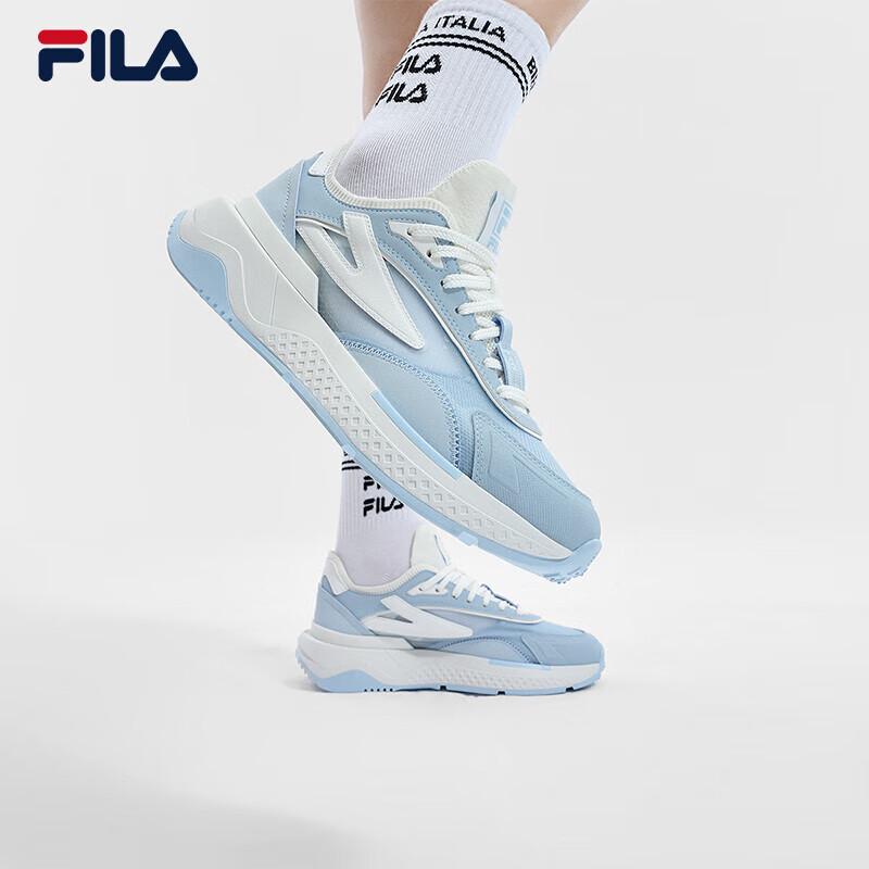 FILA Women s Trailblazer Platform Casual Shoes US 6.5