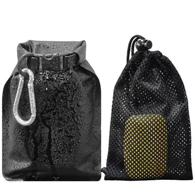 Portable Soap Container Waterproof Leakproof Quick Dry Case For Hiking Camping Travel Outdoor Bar Soap Storage Travel Equipment
