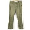 USED/Made In USA S.K.U. SAVE KHAKI UNITED Cotton Pants Men's M W32 Inseam 75cm Khaki Military
