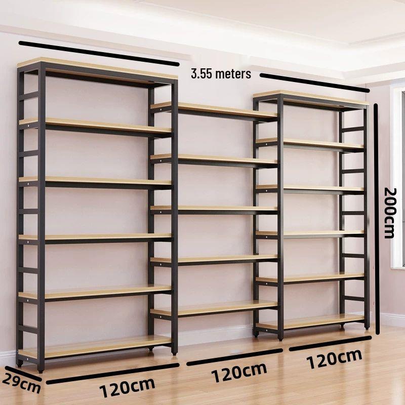 Multi-layer Cosmetic Display & Storage Rack