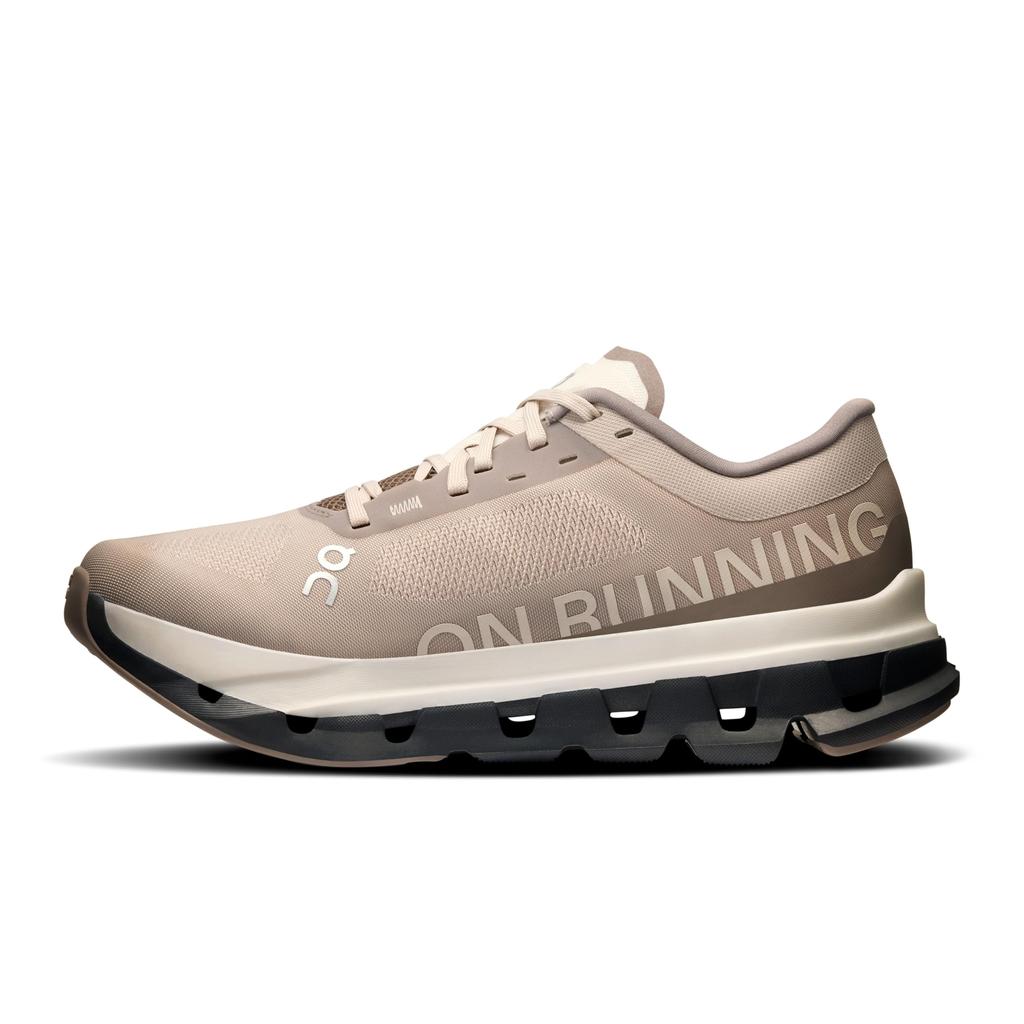 On Cloudflow 5 Fog Eclipse Running Size cm Women's Shoes, 23.0
