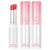 Romand Glasting Melting Lip Balm 02 Lovey Pink 3.5g 2 Pcs