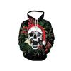 Herren Herbst und Winter 3D-Druck Kapuzenmode Vielseitig Trend Atmungsaktiv Lässige Hoodies & Sweatshirts (Herren)