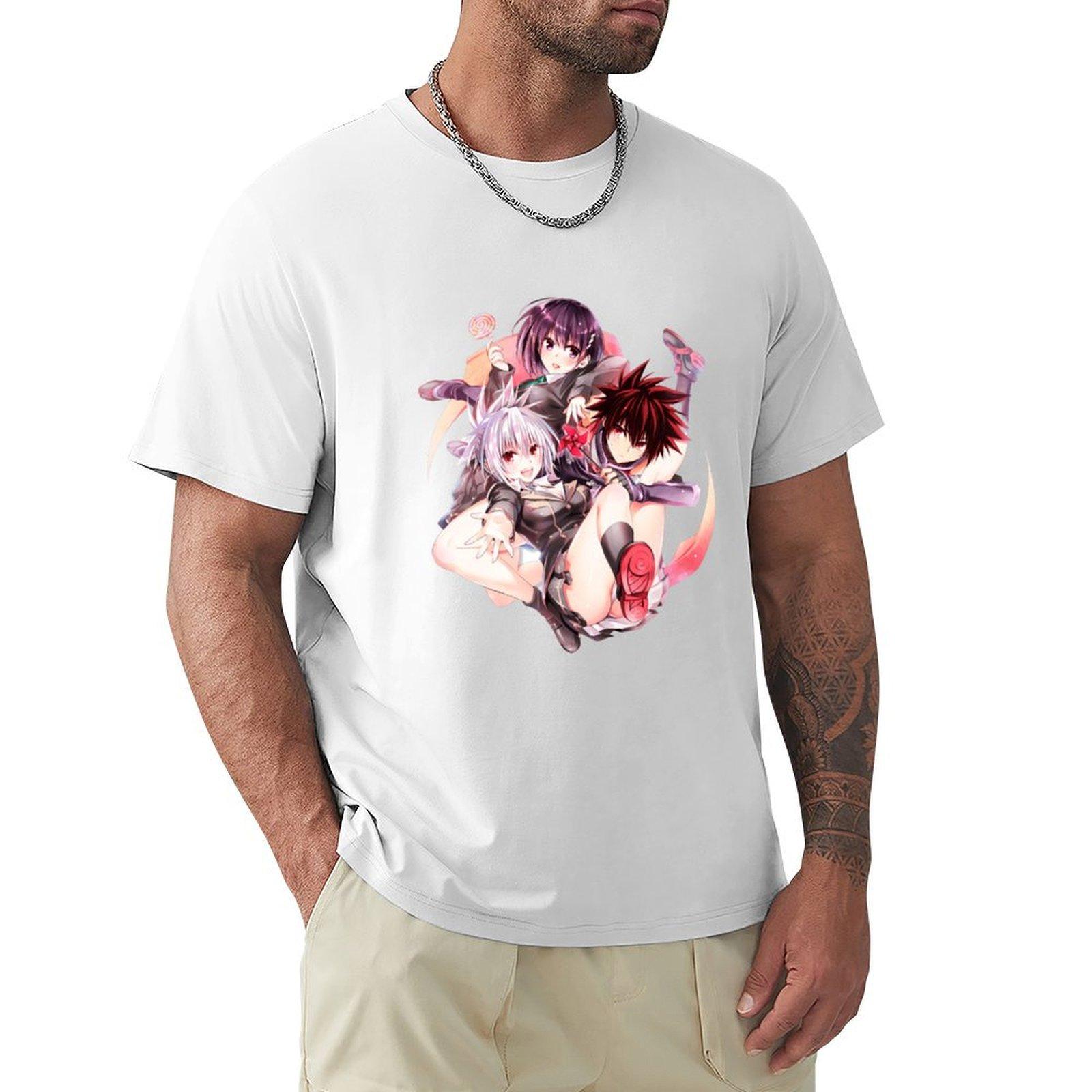 Ayakashi Triangle TShirt clothes shirts graphic tee valentines clothes mens clothing S