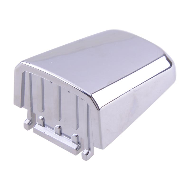Silver Car Exterior Rear Door Handle Kit Fit For Holden Captiva 2006 2007 2008 2009 2010 2011 2012 2013 2014 2015 2016 2017 2018
