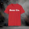 Boss Co. Axl Heck Middle T-Shirt | Softstyle Tee