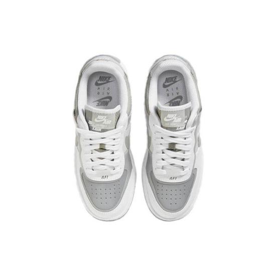 Nike Air Force 1 Shadow SE Particle Gray 2020 - CK6561-100