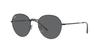 RB3582 Dark Gray Lens Size 53 Ray-Ban Sunglasses, Black/Crystal (1.9),