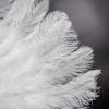 1920s Vintage Feathered Fan Flapper Dance Burlesque Handheld Fan Large Folding Hand Fan Flapper Costume Accessories