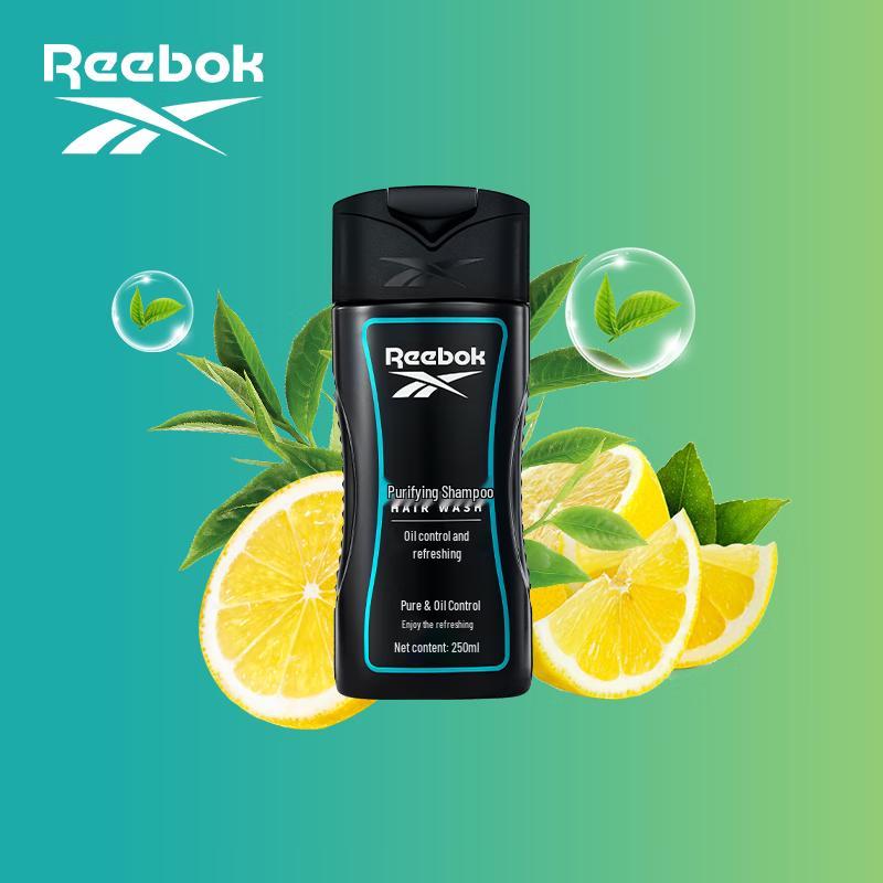 Reebok Men's Shampoo