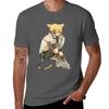 Vocaloid Tshirt Basic Casual Short Sleeve Cotton Shirt
