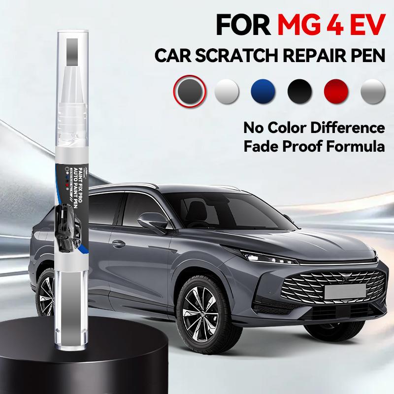 

Purpose Vehicle For MG 4 EV Car Paint Repair Pen Touch Up Scratch Remover DIY Auto Accessories Pink White 028 Red Gray Silver SS