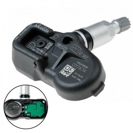 

Для Toyota Датчик давления в шинах 42607-02031 42607-02030 42607-4 Черный