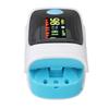 Fingerspitzen-Pulsoximeter Farbe Pulsfrequenzmessung OLED-Bildschirm Blutsauerstoffsättigungsmesser