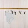 Durable Metal Pant and Skirt Clips for Drying Clothes