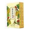 14 Packs Tea Chrysanthemum Wolfberry Flower Leaves Rock Sugar Triangle Bag for Home Office