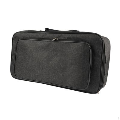 Guitar Effects Pedal Board Storage Bag Organizer Portable Multieffects Carrier Pedalboard Handbag